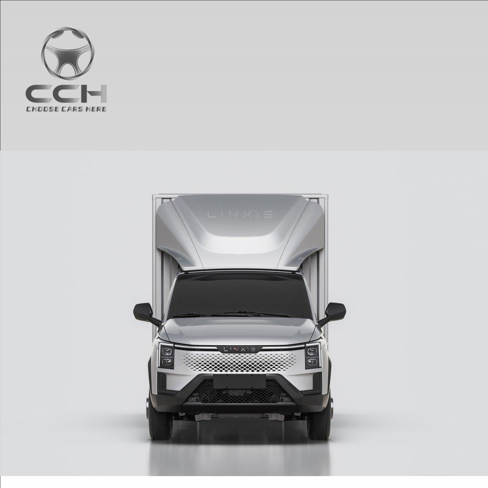 Wuling Linxys G200P-PHEV Type camion avec Huangjinka monocouche 2 sièges chinois hybride pick-up camions électriques Cargo LHD camion à vendre 3