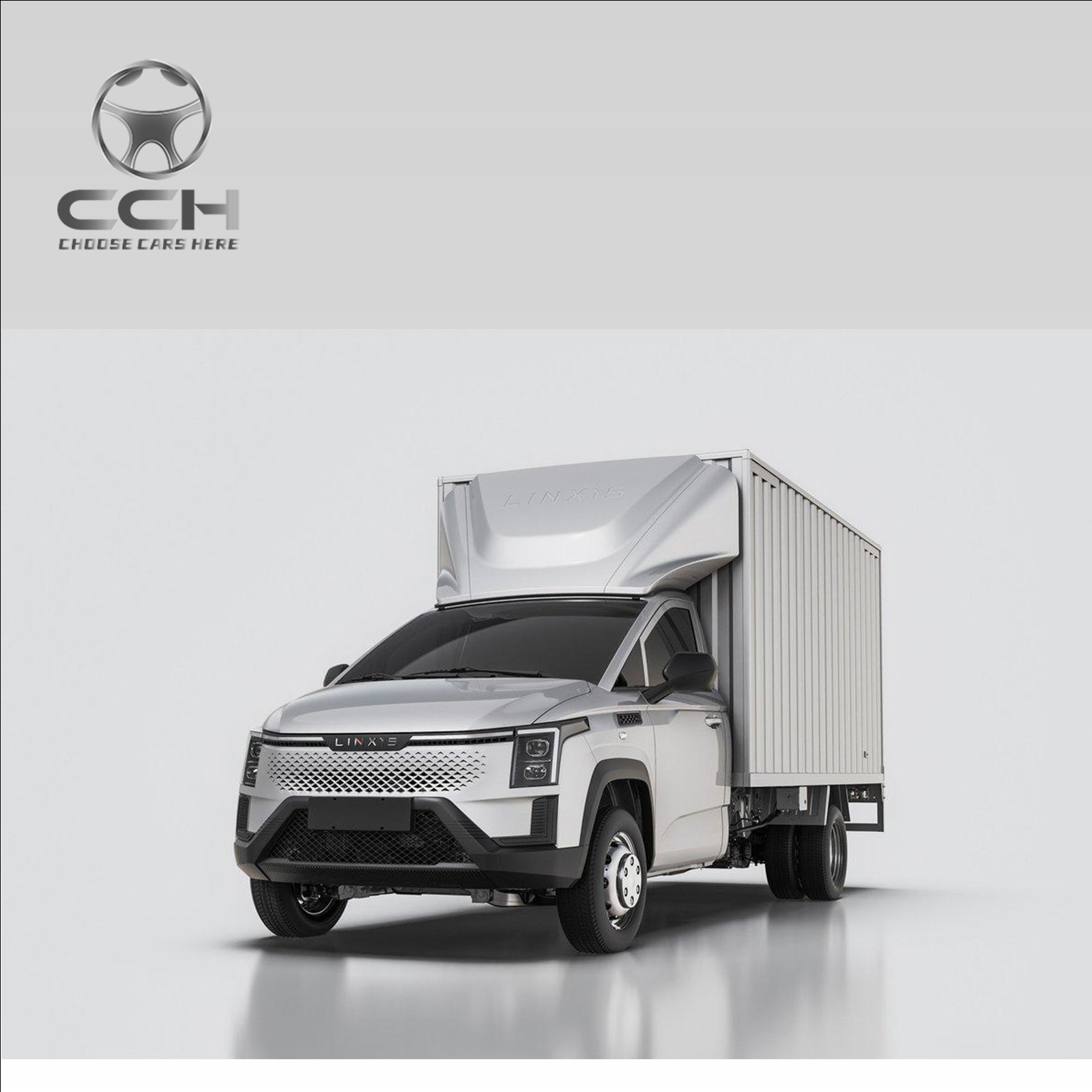 Wuling Linxys G200P-PHEV Type camion avec Huangjinka monocouche 2 sièges chinois hybride pick-up camions électriques Cargo LHD camion à vendre 4