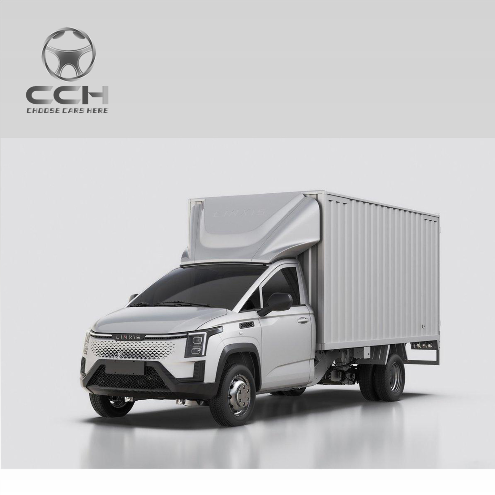 Wuling Linxys G200P-PHEV Type camion avec Huangjinka monocouche 2 sièges chinois hybride pick-up camions électriques Cargo LHD camion à vendre 5