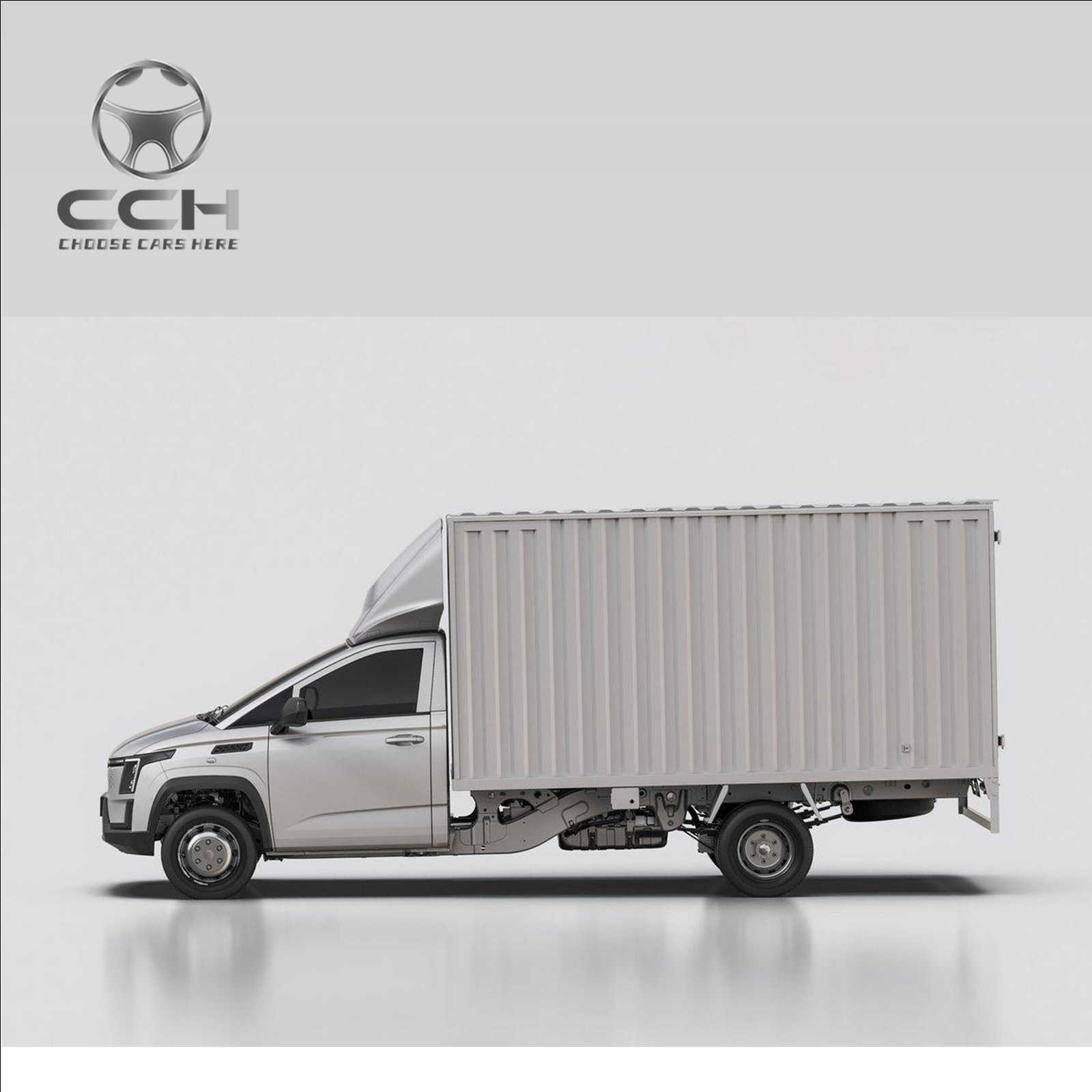 Wuling Linxys G200P-PHEV Type camion avec Huangjinka monocouche 2 sièges chinois hybride pick-up camions électriques Cargo LHD camion à vendre 6