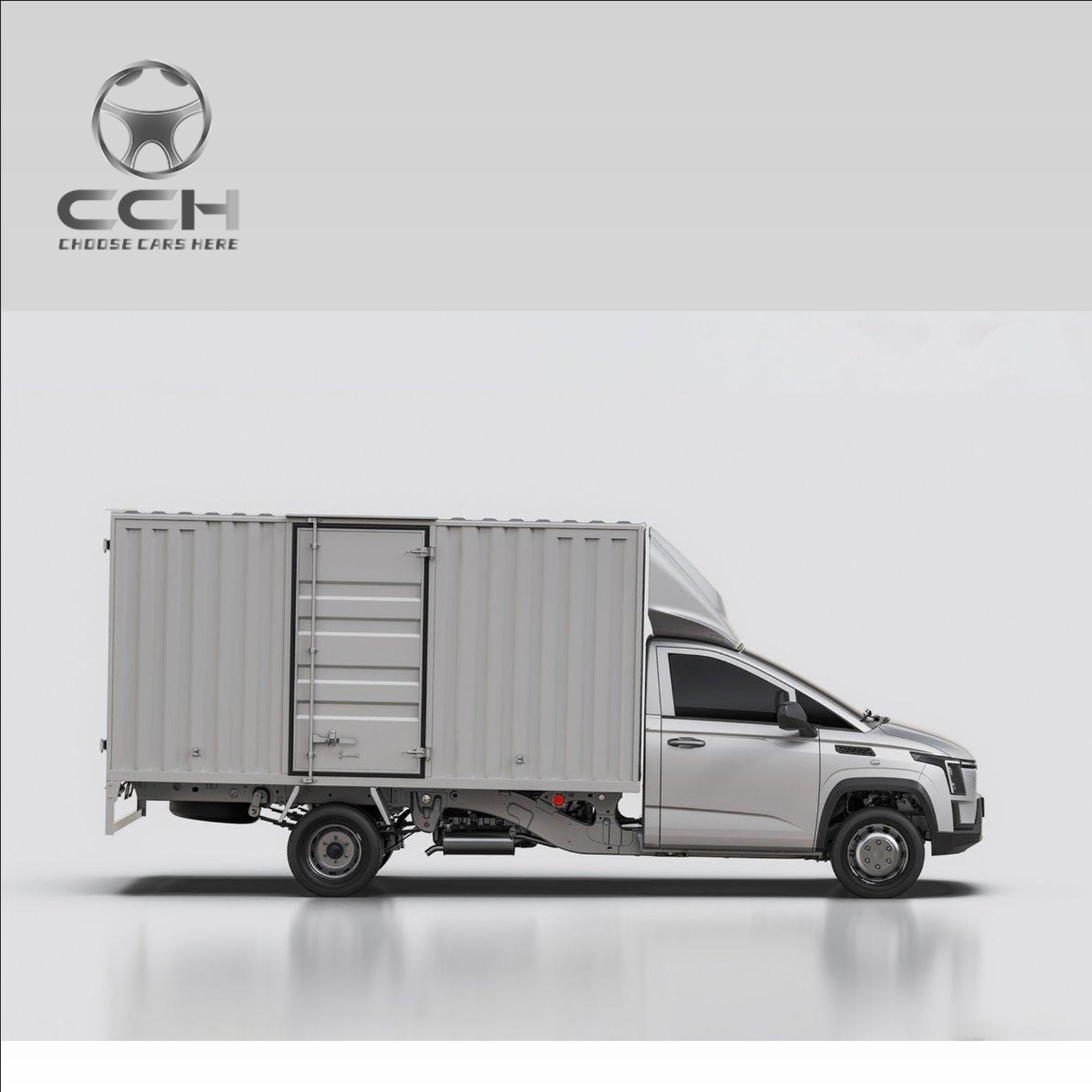 Wuling Linxys G200P-PHEV Type camion avec Huangjinka monocouche 2 sièges chinois hybride pick-up camions électriques Cargo LHD camion à vendre 9