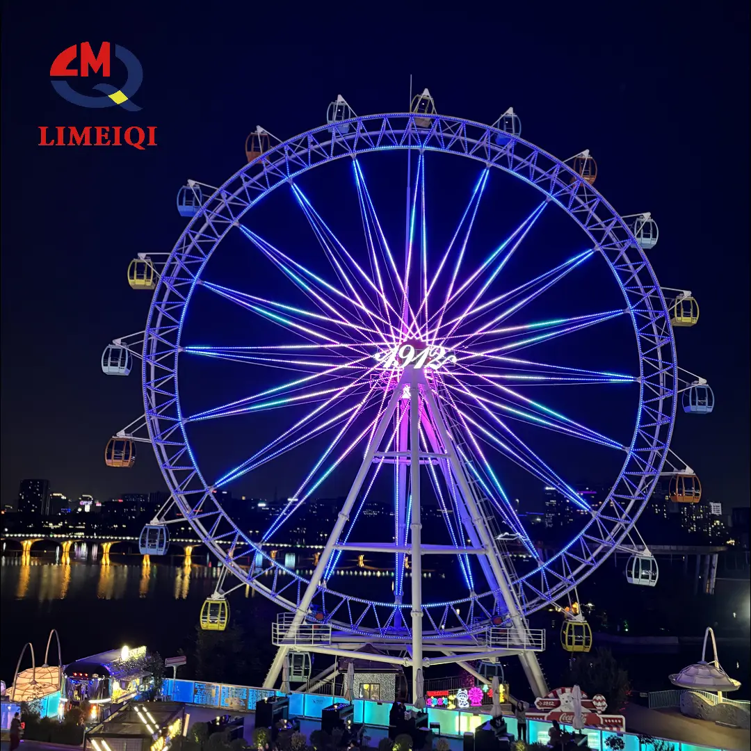Amusement Park Items for Sale Wholesale - LIMEIQI 3