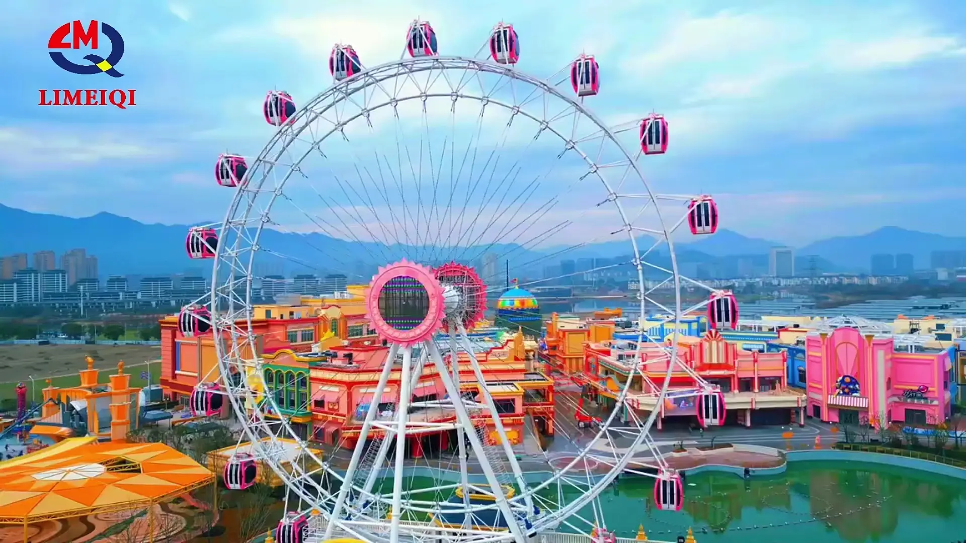Quality Carnival Equipment for Sale Price List 1