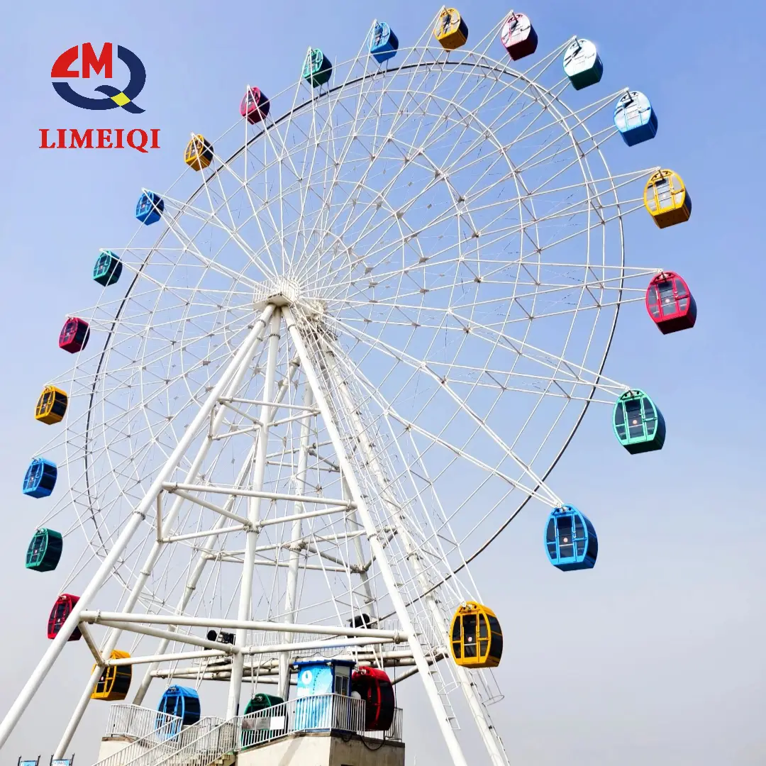 Amusement Park Items for Sale Wholesale - LIMEIQI 4