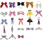 Customized Hair Bow Ribbon Price List 5