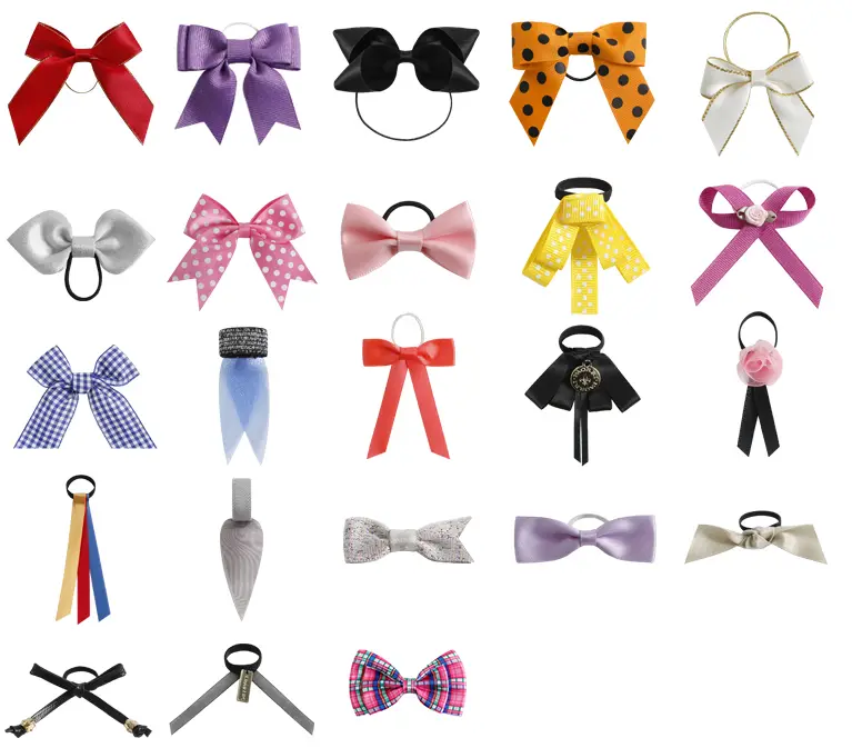 Wired Ribbon Bow Available by MSD Bow-1 5