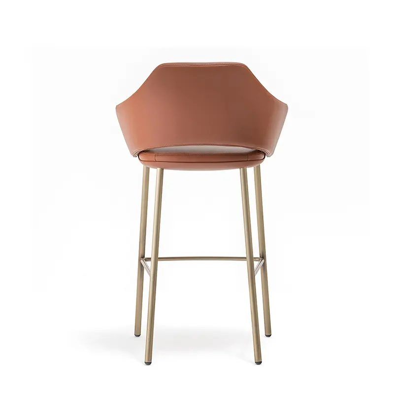 Bulk Metal Bar Stools NO - - HENYANG 5