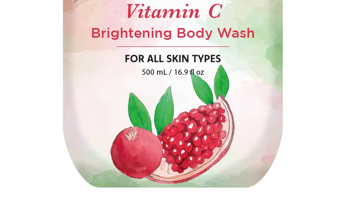 Body Wash Manufacturers 16.9 Fl Oz / 500mL by Lily Bath 4