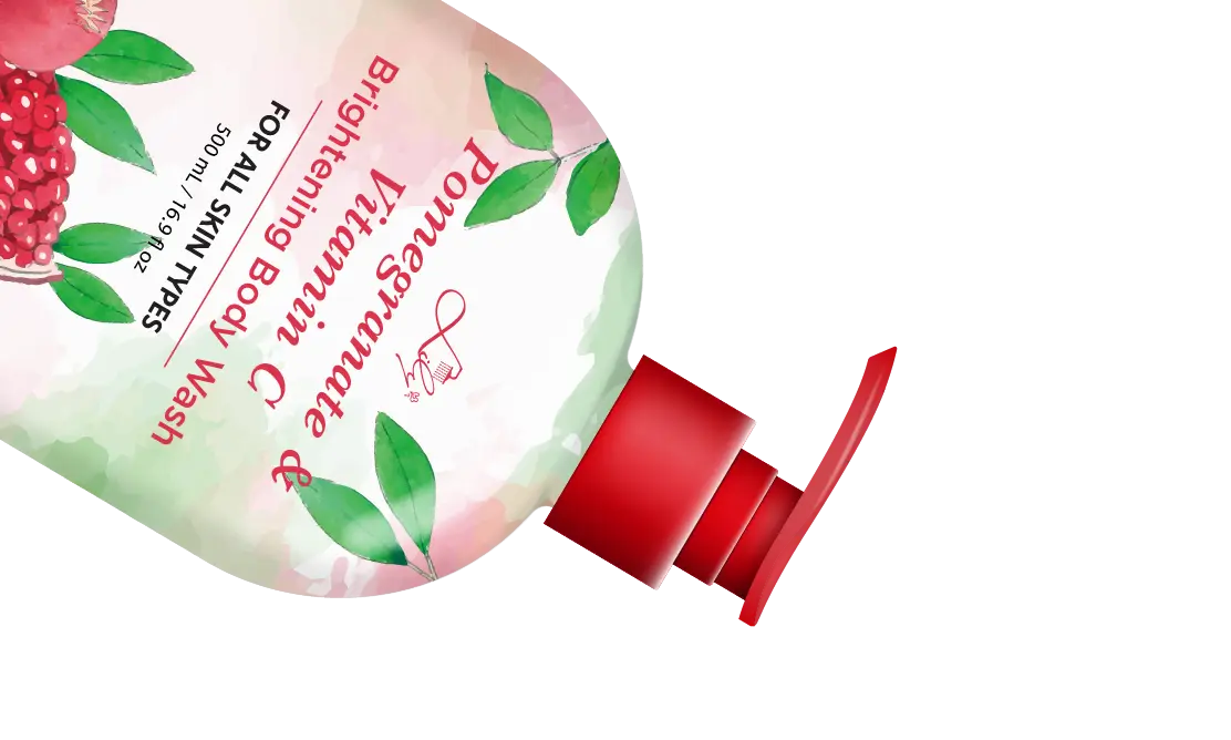 Body Wash Manufacturers 16.9 Fl Oz / 500mL by Lily Bath 5