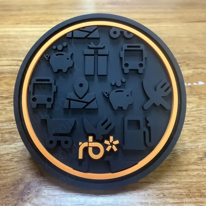 Wholesale Custom Coasters Custom Coasters Company 9