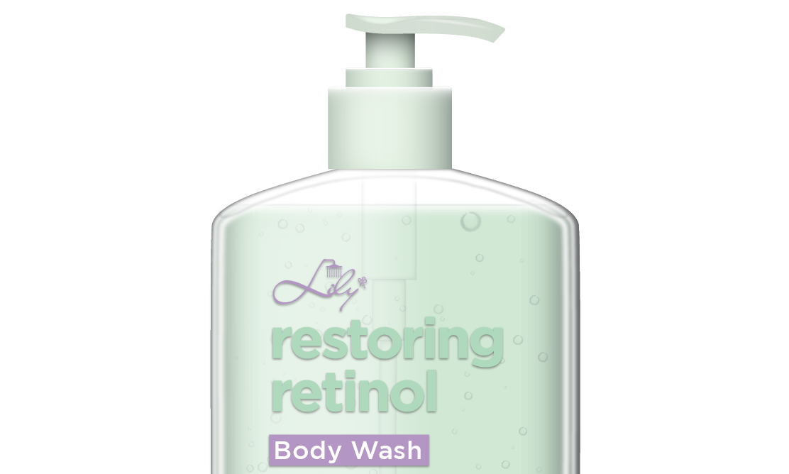 Private Label zomerbries kokosnoot & fabrikant van zeezout body wash - lily bad 3