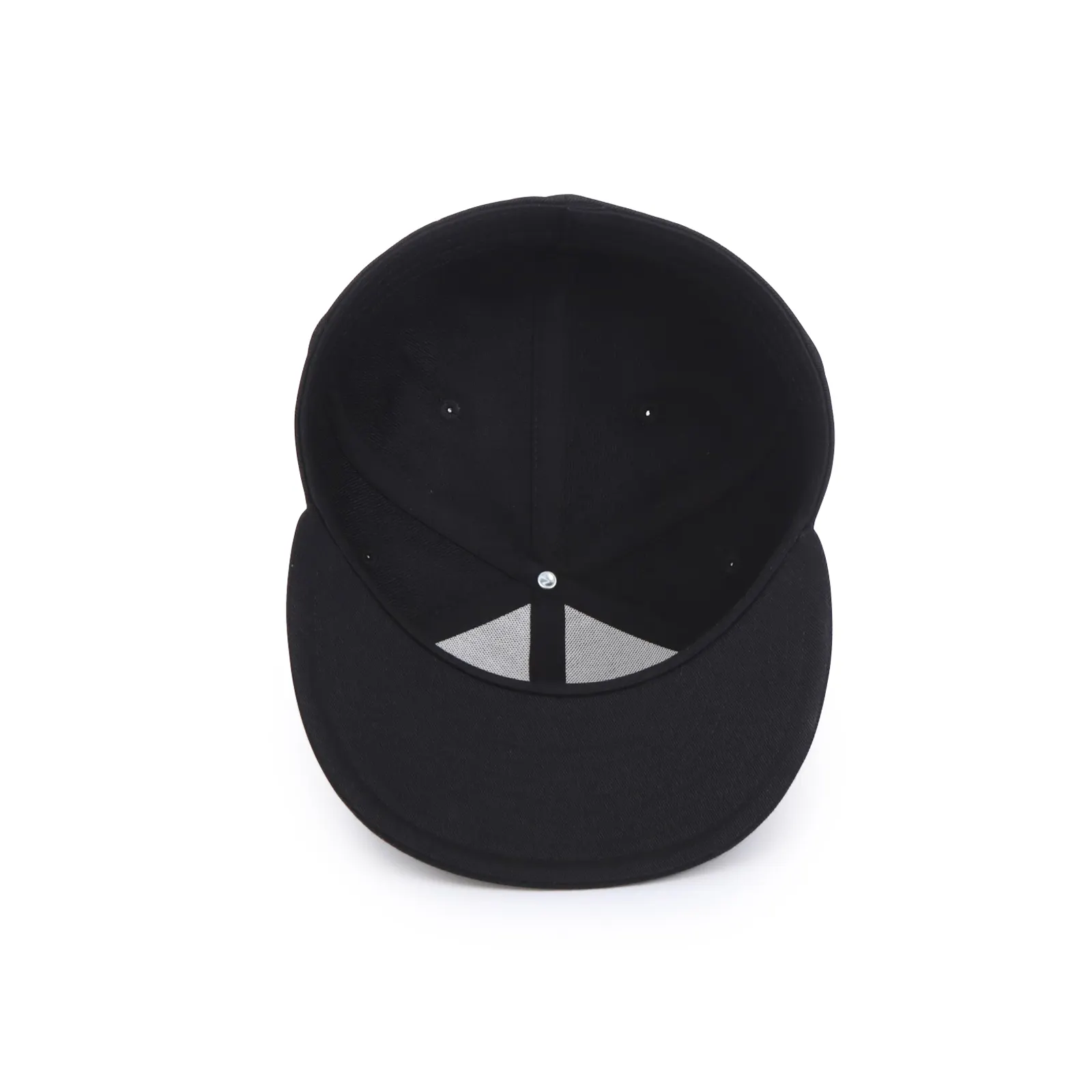 Flat Brim Snapback Cap by TANGREN-2 5