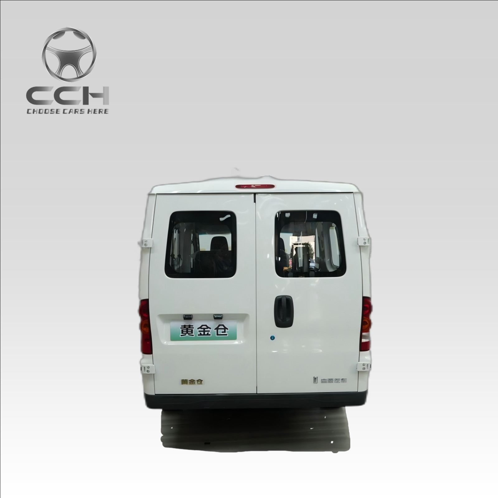 Wuling NOUVEAU G200B NEV Van avec Yufeng Golden Cargo 2024 Modèle de passager avec mini-fourgonnette électrique à charge lente LHD Truck à vendre 6
