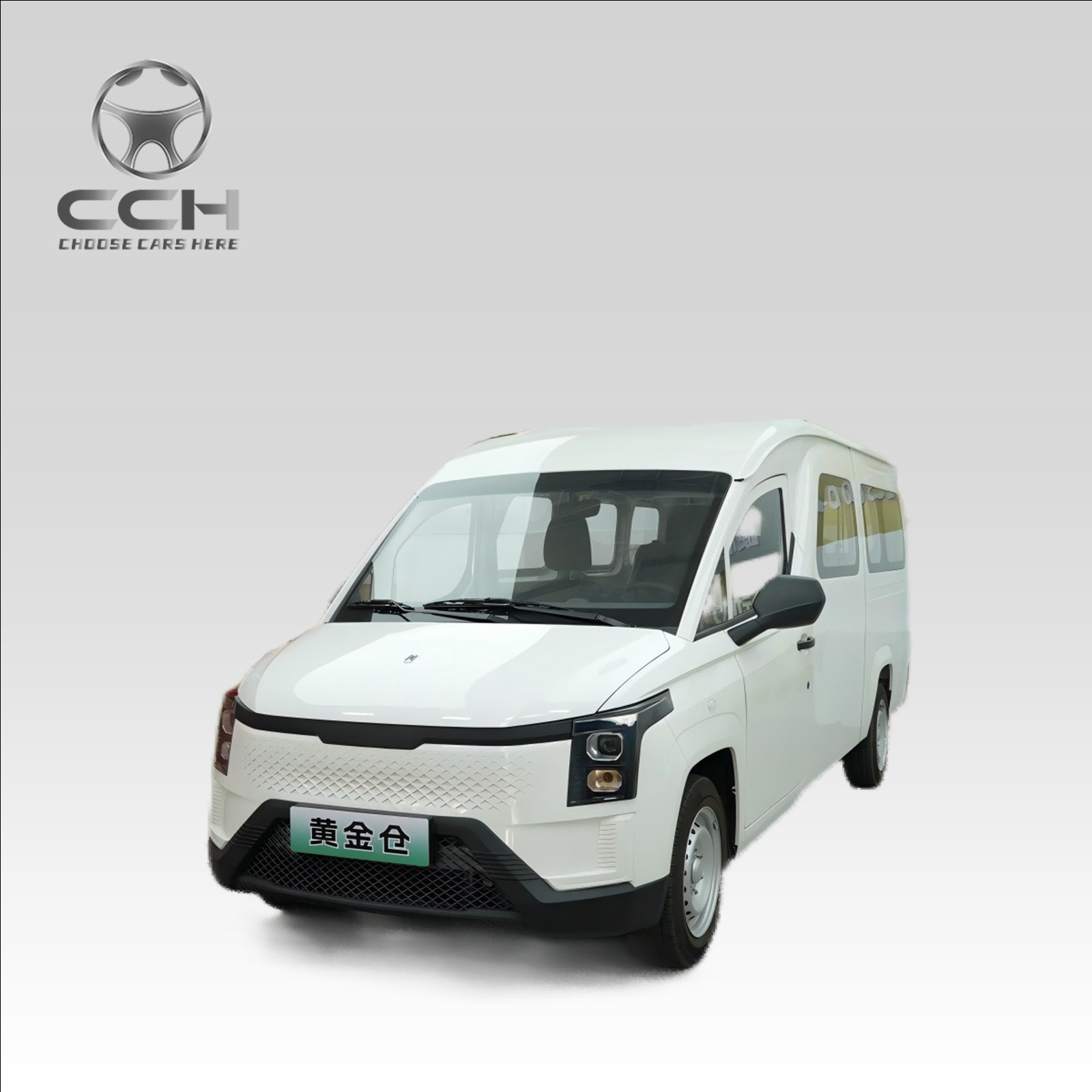 Wuling NOUVEAU G200B NEV Van avec Yufeng Golden Cargo 2024 Modèle de passager avec mini-fourgonnette électrique à charge lente LHD Truck à vendre 4