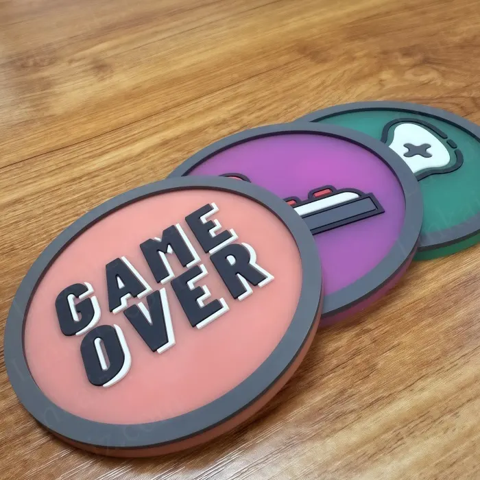 Wholesale Custom Coasters Bulk Price List 2