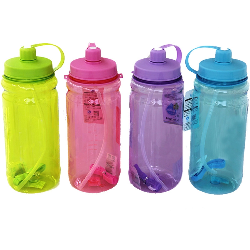 Eco Friendly Wholesale Plastic Water Bottles Factory 2
