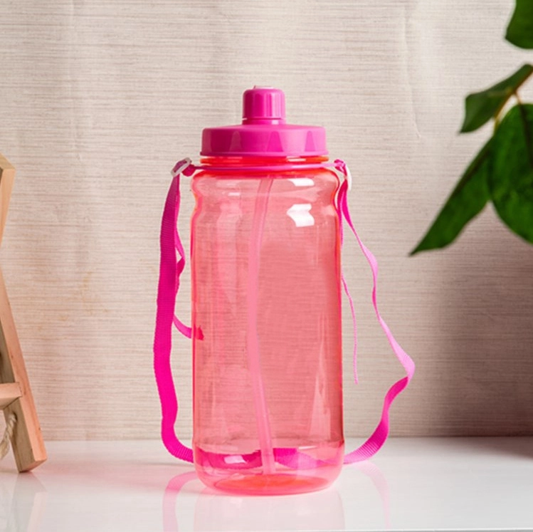 Eco Friendly Wholesale Plastic Water Bottles Factory 5