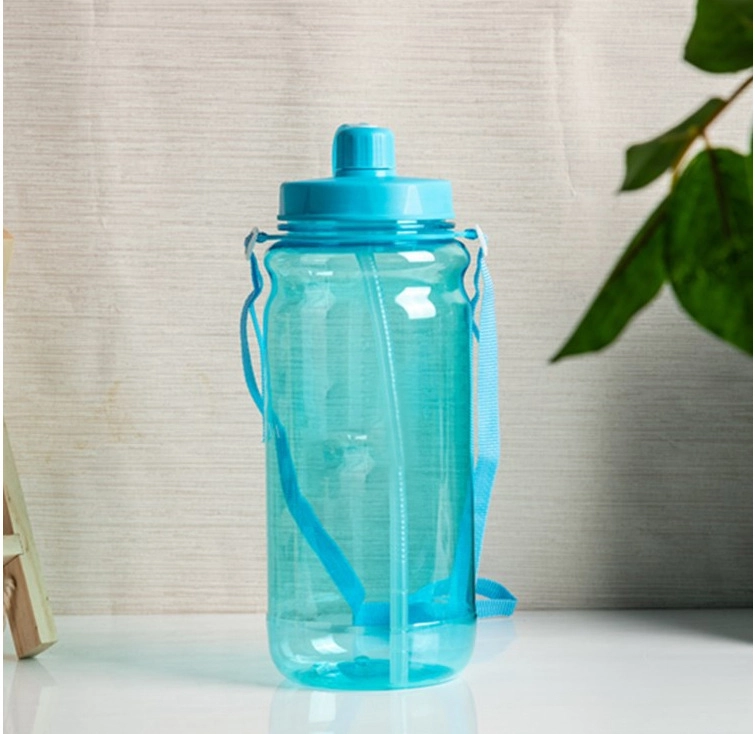 Eco Friendly Wholesale Plastic Water Bottles Factory 6