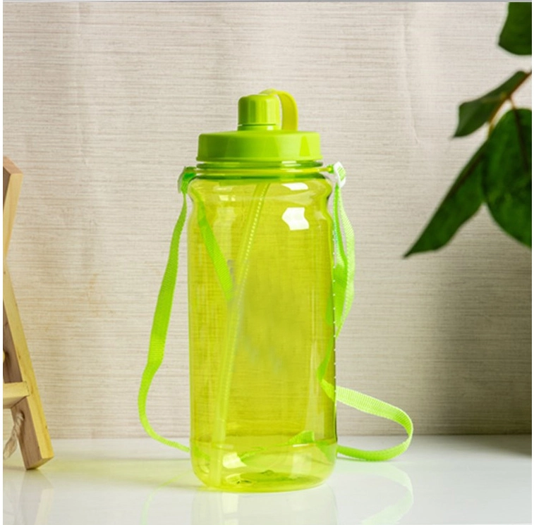 Eco Friendly Wholesale Plastic Water Bottles Factory 7