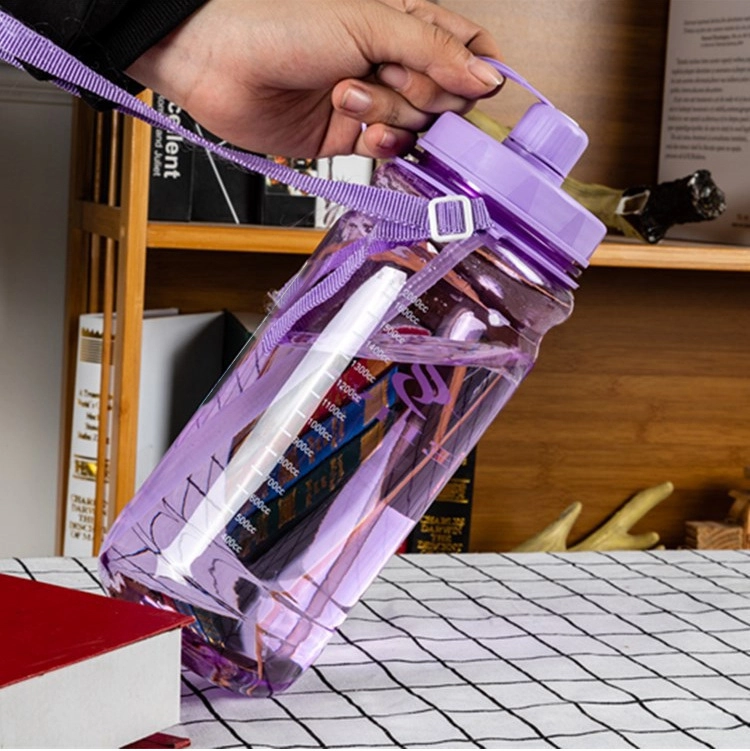 Eco Friendly Wholesale Plastic Water Bottles Factory 3