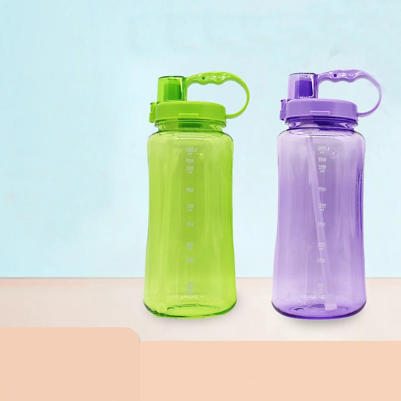 Eco Friendly Wholesale Plastic Water Bottles Factory 4