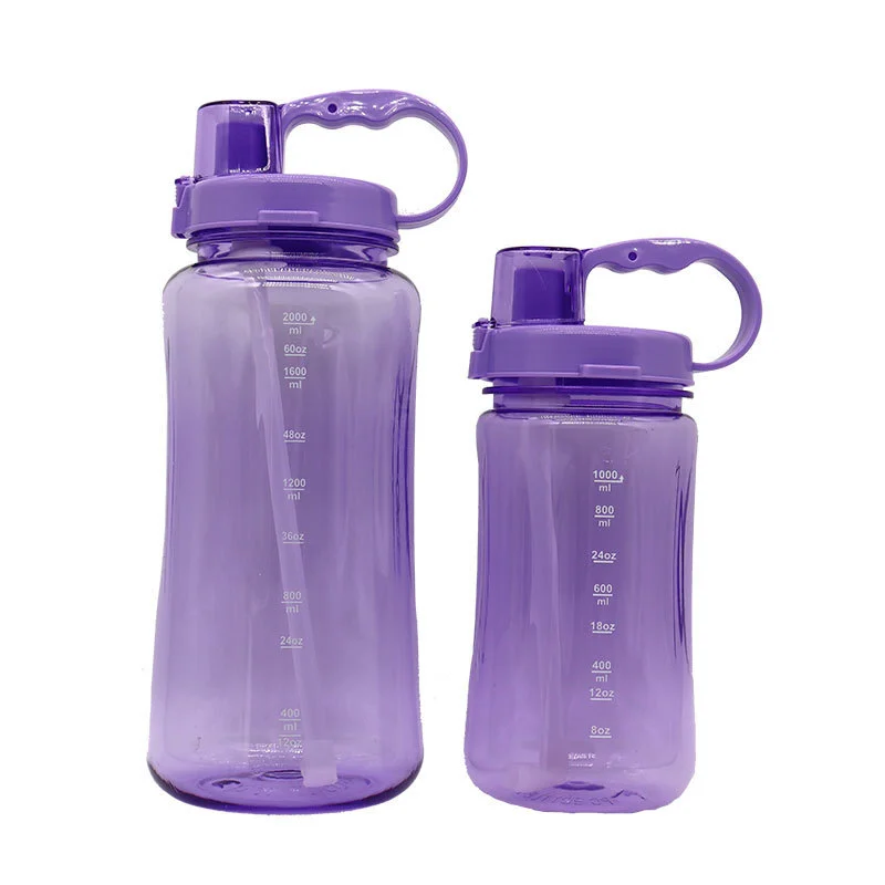 Eco Friendly Wholesale Plastic Water Bottles Factory 8