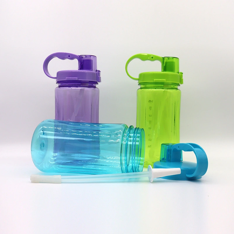 Eco Friendly Wholesale Plastic Water Bottles Factory 9
