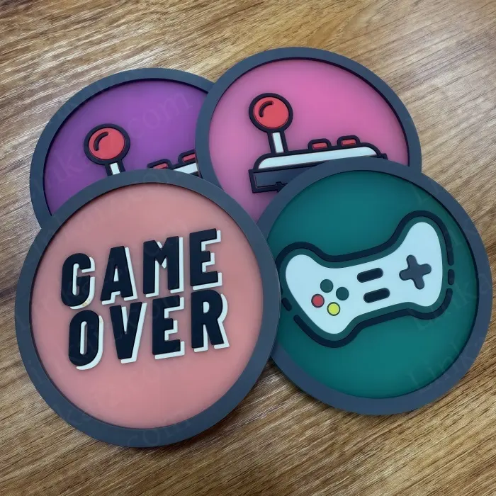 Wholesale Custom Coasters Bulk Price List 3