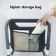 Bedside Safety Rail by Hosing 8