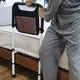 Bedside Safety Rail by Hosing 7