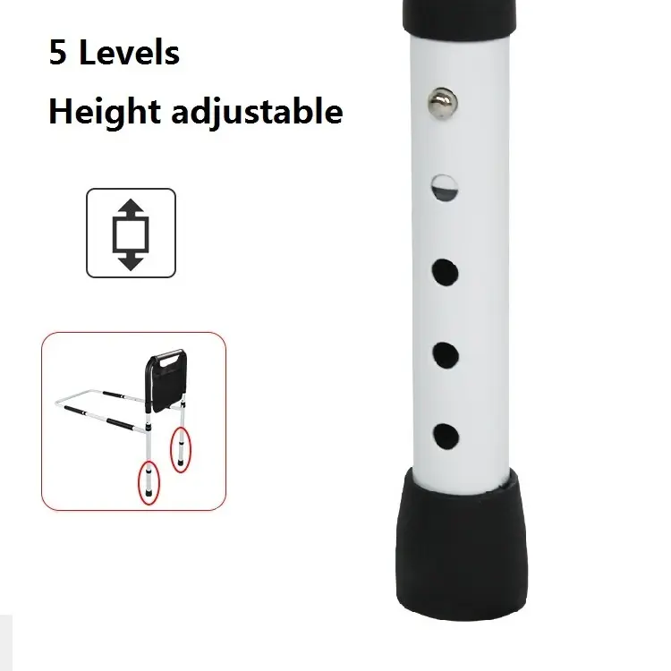 Bedside Safety Rail by Hosing 4