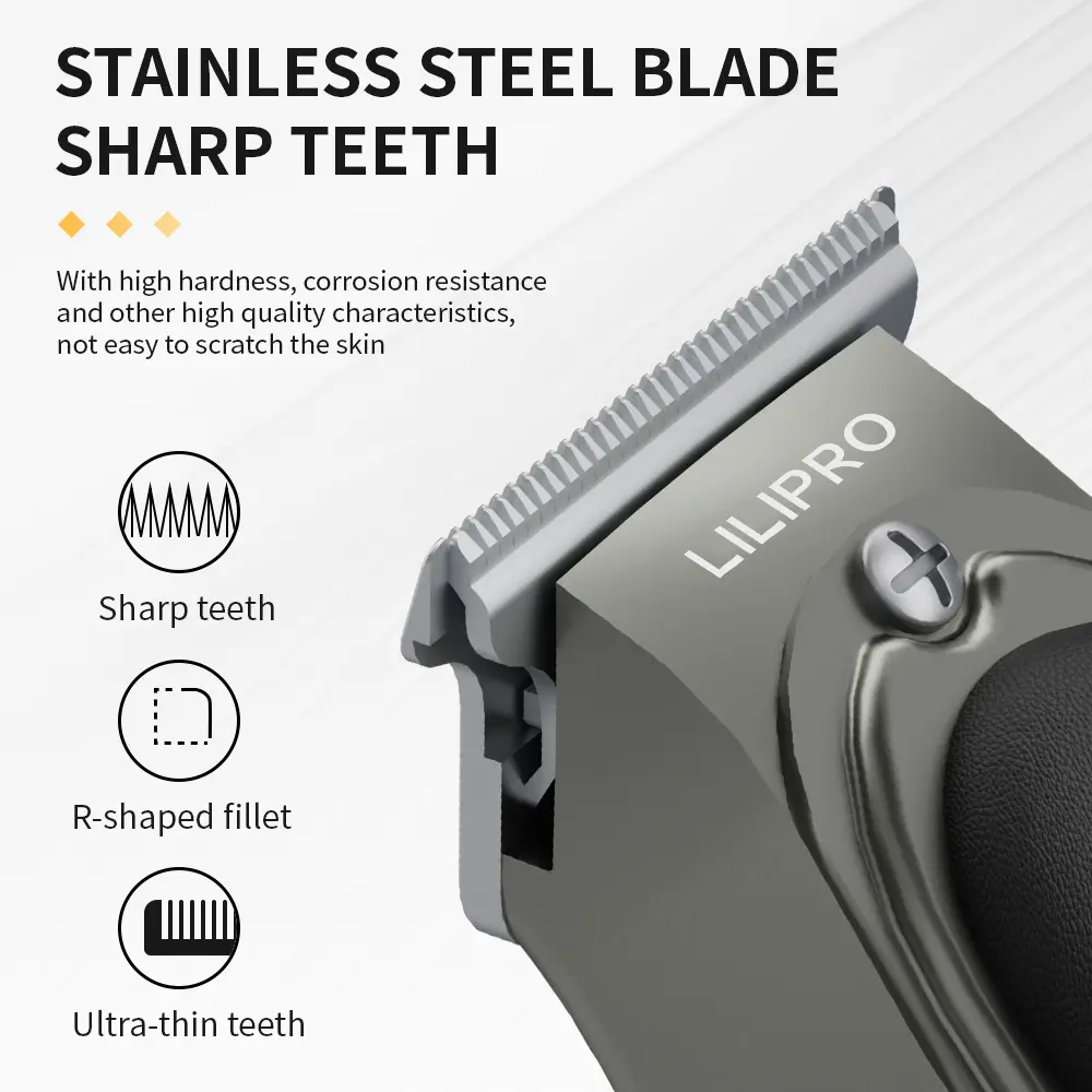 Hair Clipper Supplier - - LILIPRO-2 9