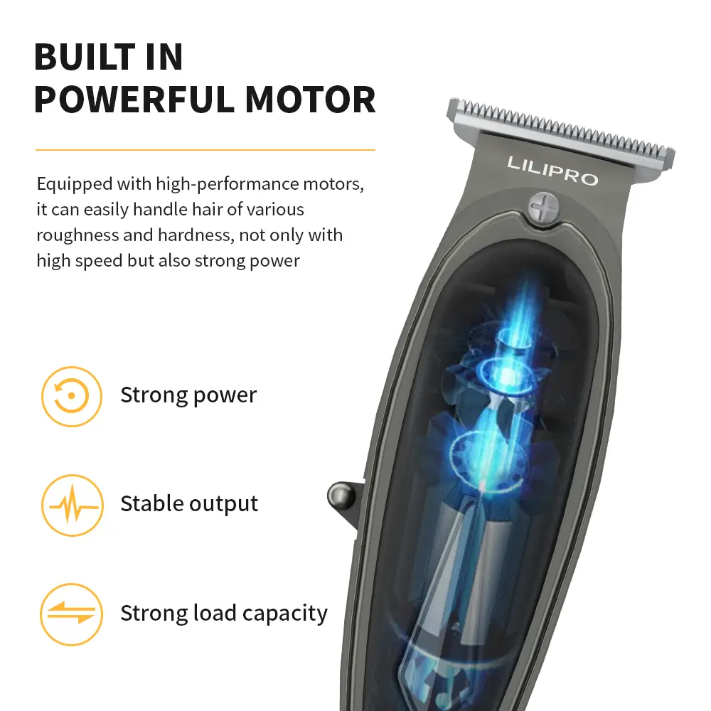 Hair Clipper Supplier - - LILIPRO-2 7