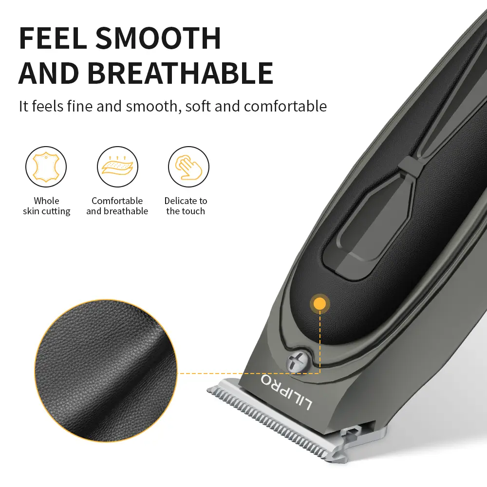 Hair Clipper Supplier - - LILIPRO-2 8