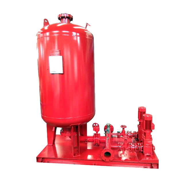 WBP single-stage vectiry pump 1