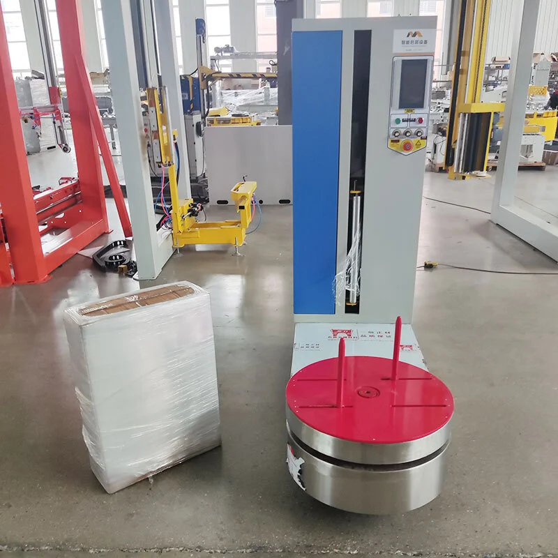 Ultimate Luggage Wrapping Machine – Secure & Streamline Your Bags with Ease 1