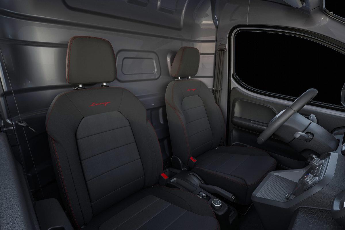 I-Wuling Linxys G200B NEV Van ene-Golden Cargo 2024 Freight Model emhlophe ene-RWD 100kWh Ibhethri eline-Slow Charging Electric Mini Van LHD Truck Iyathengiswa 8