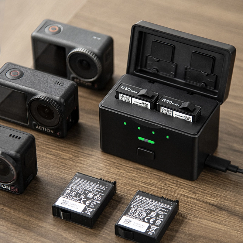 Dji Action Battery 1300mAh Osmo Pocket 3Pocket Camera