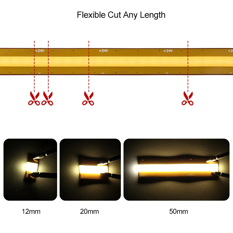Good Selling Best Cob Led Strip for Business 6