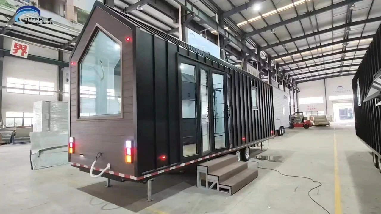 Affordable Prefab Homes Modern Prefabricated Houses with Prices 1