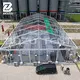 Reliableclear Span Tent Structures for Sport 850g PVC Fabric Customized 5