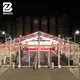 Reliableclear Span Tent Structures for Sport 850g PVC Fabric Customized 3