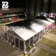 Reliableclear Span Tent Structures for Sport 850g PVC Fabric Customized 4