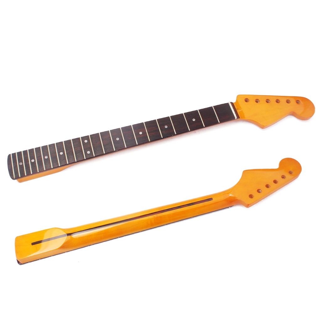 Wholesale Custom 22 Fret Guitar Neck for ST Electric Guitar 1