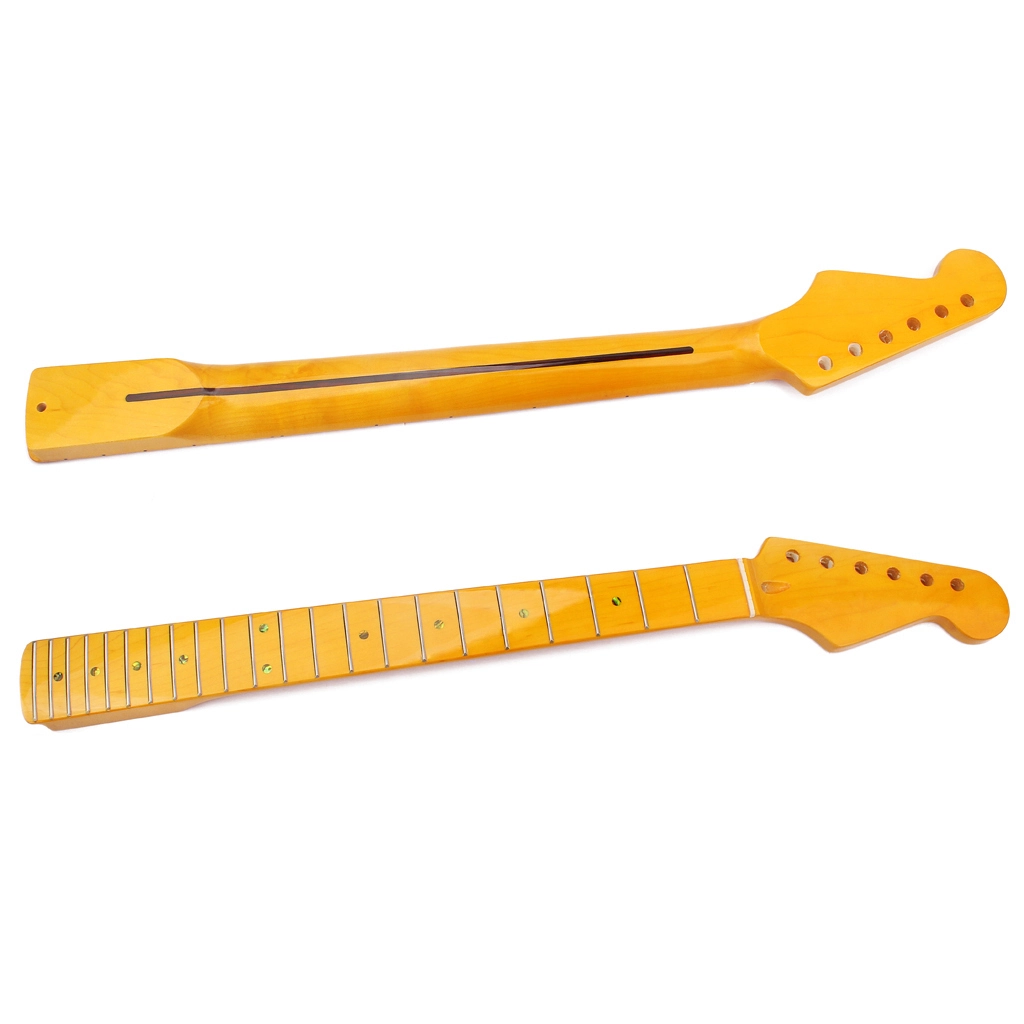 Wholesale Custom Maple Guitar Neck for ST Electric Guitar 1