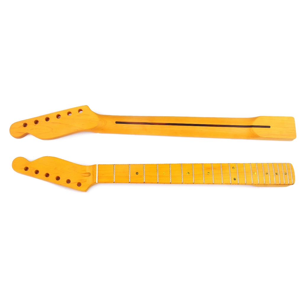 Wholesale Custom Maple 22 Fret Electric Guitar Neck for TL Electric Guitar 1