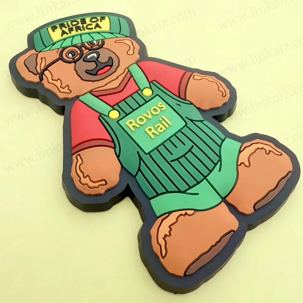 Bepoke Fridge Souvenir Magnets for Business 10