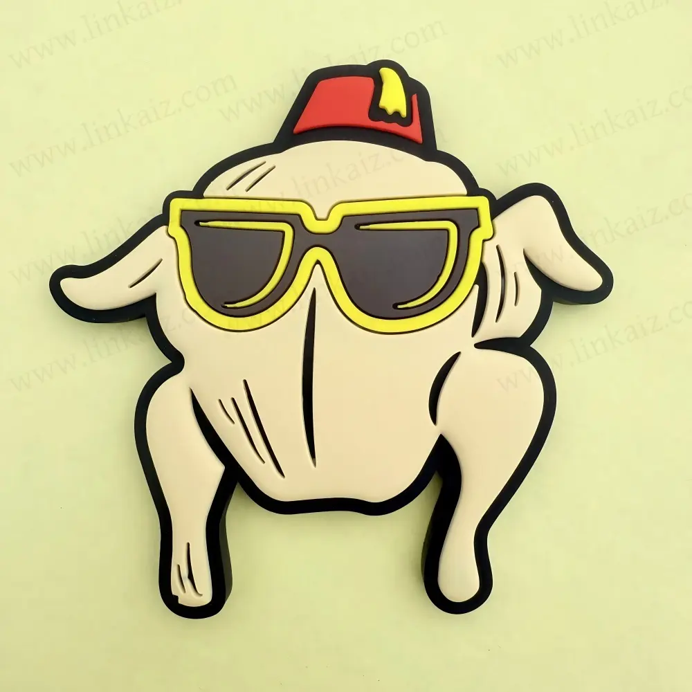 Bepoke Fridge Souvenir Magnets for Business 9