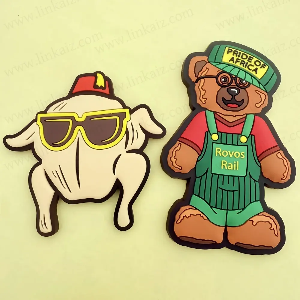 Bepoke Fridge Souvenir Magnets for Business 8