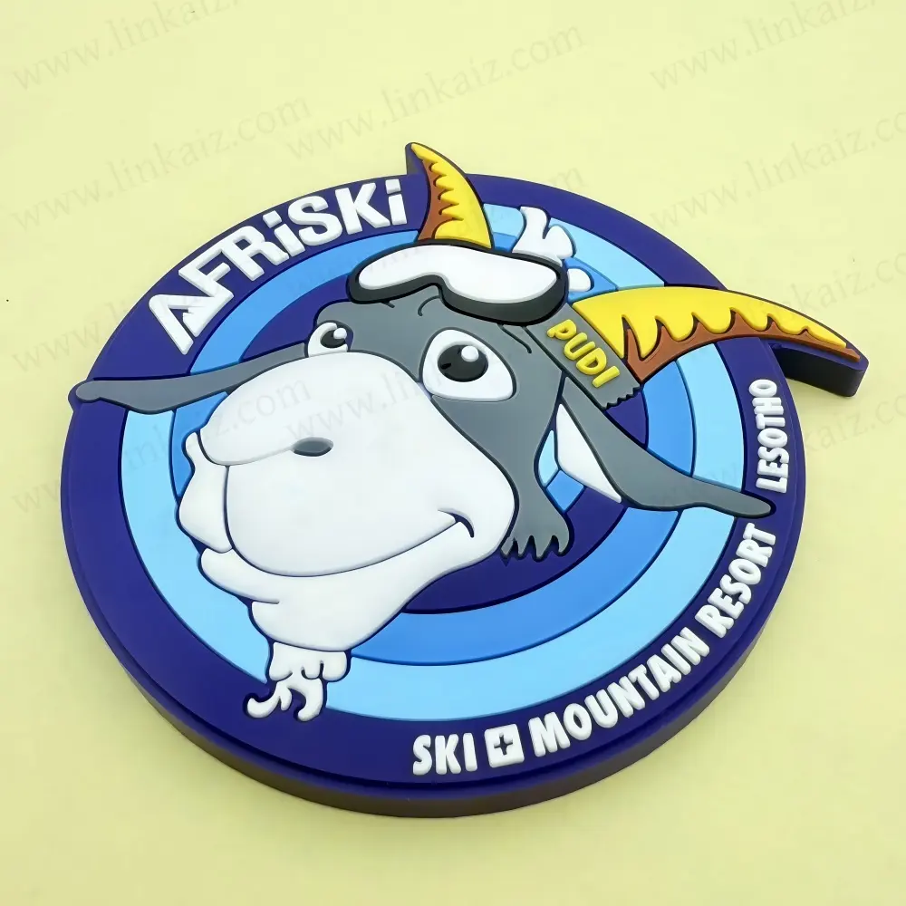 Bepoke Fridge Souvenir Magnets for Business 4